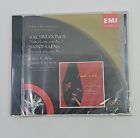 Great Records Of The Century, Rachmaninov, Saint-Saëns, Emil Giles, 2006, New