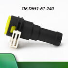 Cooling Heater Water Hose Connector Fit For Mazda 3 04-12 Mazda 5 6 D651-61-240*