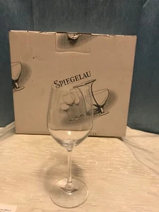 Spiegelau 15 oz Vino Grande Red Wine Glass set of 6 Germany - Picture 1 of 6