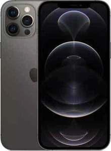 Apple iPhone 12 Pro Max 128 GB grafito incl. silicona y cristal protector - Imagen 1 de 3