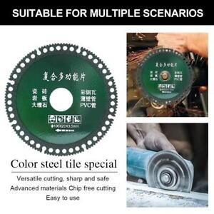 Indestructible Disc For Grinder, Indestructible Cutting Disc--50% OFF---- X0T2