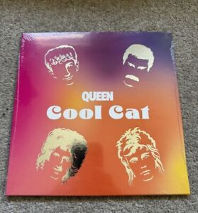 Queen - Cool Cat - Pink RSD Vinyl 2024 Record Store Day