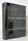 From Parnassus: Essays In Honour Of Jacques Barzun, , Good Condition, Isbn 00601