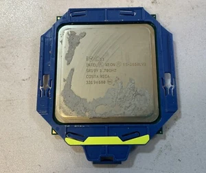 Intel Xeon E5-2650L V2 -Q3D - Picture 1 of 2