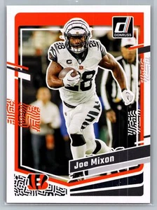 2023 Donruss #58 Joe Mixon - Bild 1 von 2