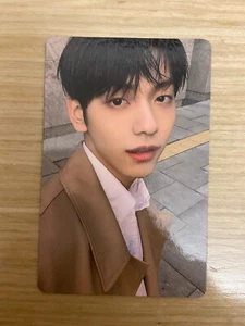TXT Soobin The Chaos Chapter: Freeze You Version Official Photocard - Picture 1 of 2