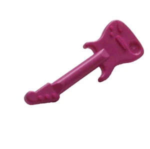 Lego - Electric Guitar for Minifig to Hold - Bright Purple- ID 11640 - NEW - Picture 1 of 1