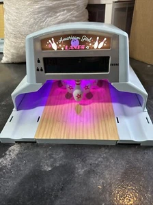 American Girl Lanes 18" Doll Working Bowling Alley Replacement Pin Unit Working - Picture 1 of 4