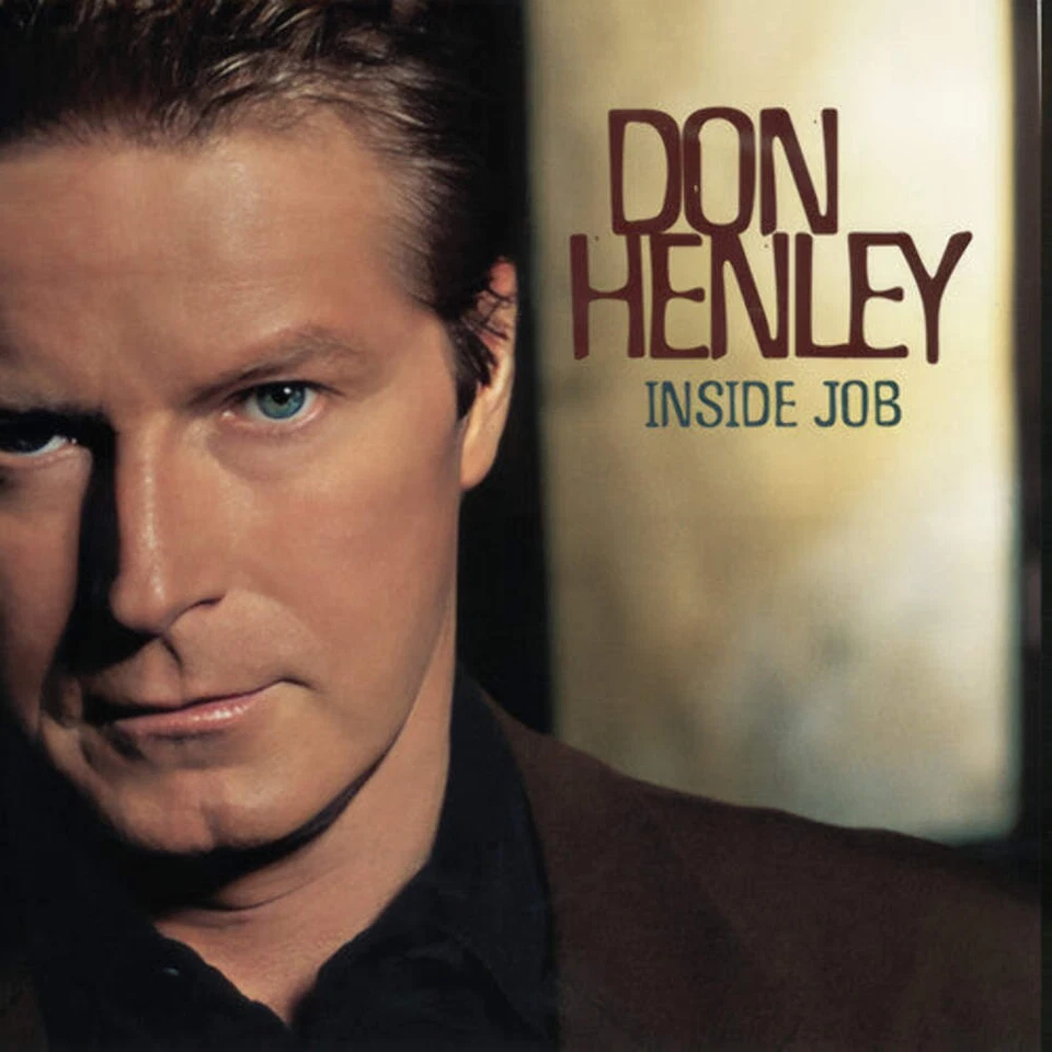 Don Henley - Inside Job NEW Vinyl — 第 1/1 张图片