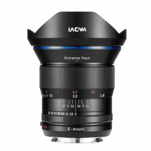 Lente de fotograma completo Venus Laowa 15 mm f/2,0 FE cero-D para cámara de montaje RF Canon - Imagen 1 de 7
