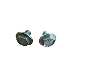 Honda Izy lawnmower wheel bolts x2 - Picture 1 of 3