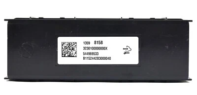 Модуль климат-контроля температуры и кондиционирования воздуха для седана Chevrolet SS 2016-2017 13598158 - Изображение 1 из 3