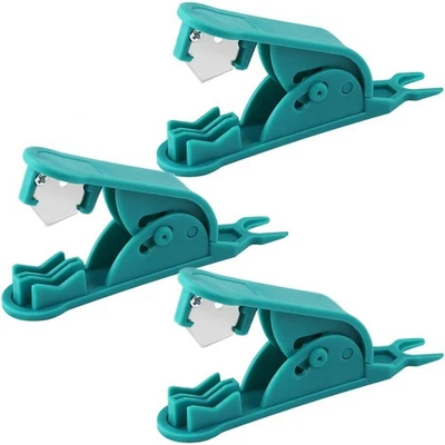 Compact Tube Cutter PE Pipe Cutter Easy To Carry Long-lasting Construction - Image 1 of 4