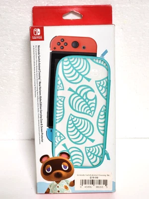 Estuche de Transporte Nintendo Switch Animal Crossing New Horizons Edición Aloha Foto 1 de 4