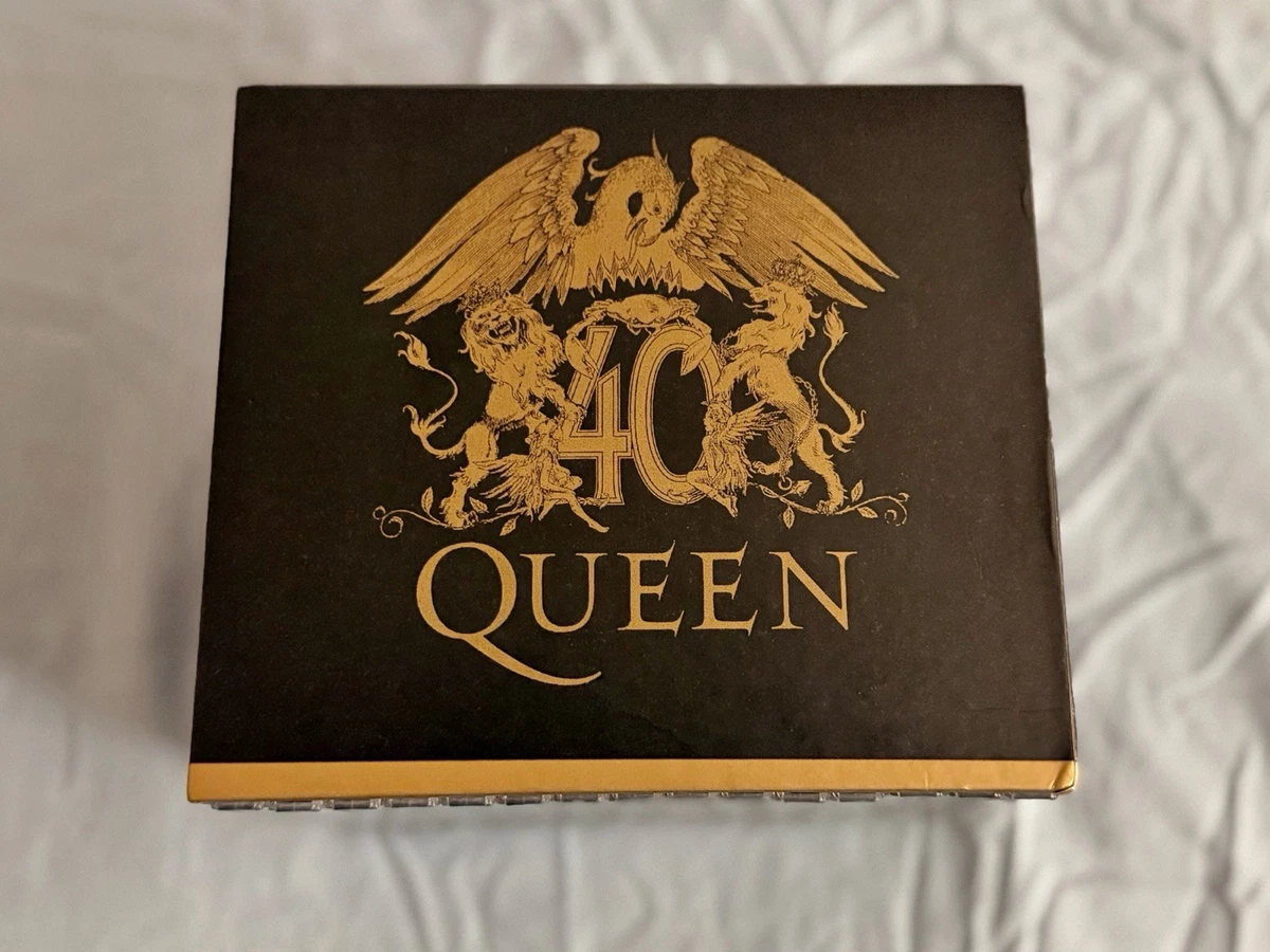 Queen 40 Box for sale - eBay