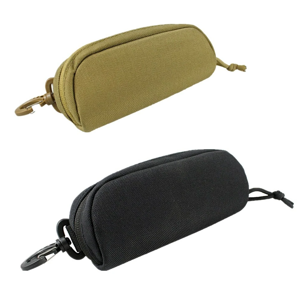 Funda para gafas de sol al aire libre Caja protectora a prueba de golpes Estuche de transporte para gafas Foto 1 de 4