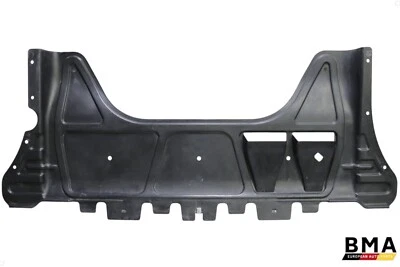 Volkswagen Golf Sportwagon Front Lower Splash Shield Skid Plate 2015 - 2017 OEM - Image 1 of 4