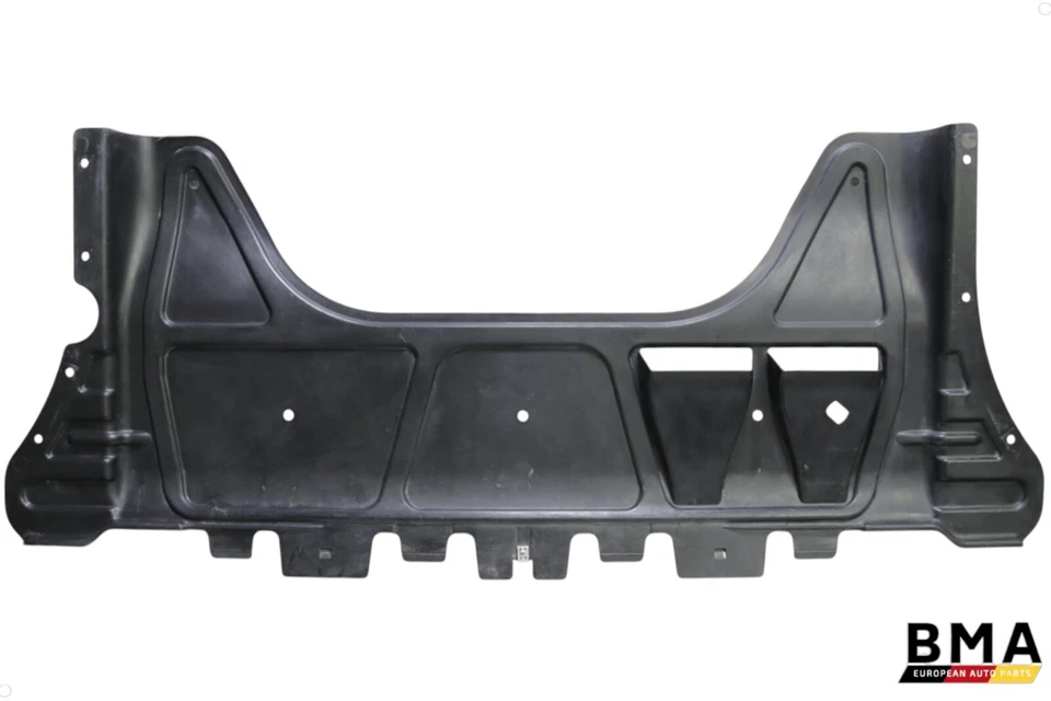 Volkswagen Golf Sportwagon Front Lower Splash Shield Skid Plate 2015 - 2017 OEM - Image 1 of 4