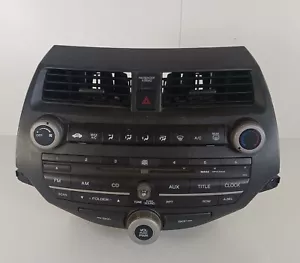 08 09 10 Honda ACCORD FACTORY CAR Radio MP3 MP 3 CD CHANGER Player - Bild 1 von 11