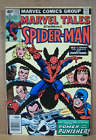 Marvel Tales Starring Spider Man 112 February 1980  Newsstand  Fn Vf