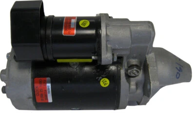 Anlasser Starter von Lucas® für Perkins Motor A3.152, AD3.152, 1680065M3 - Bild 1 von 2