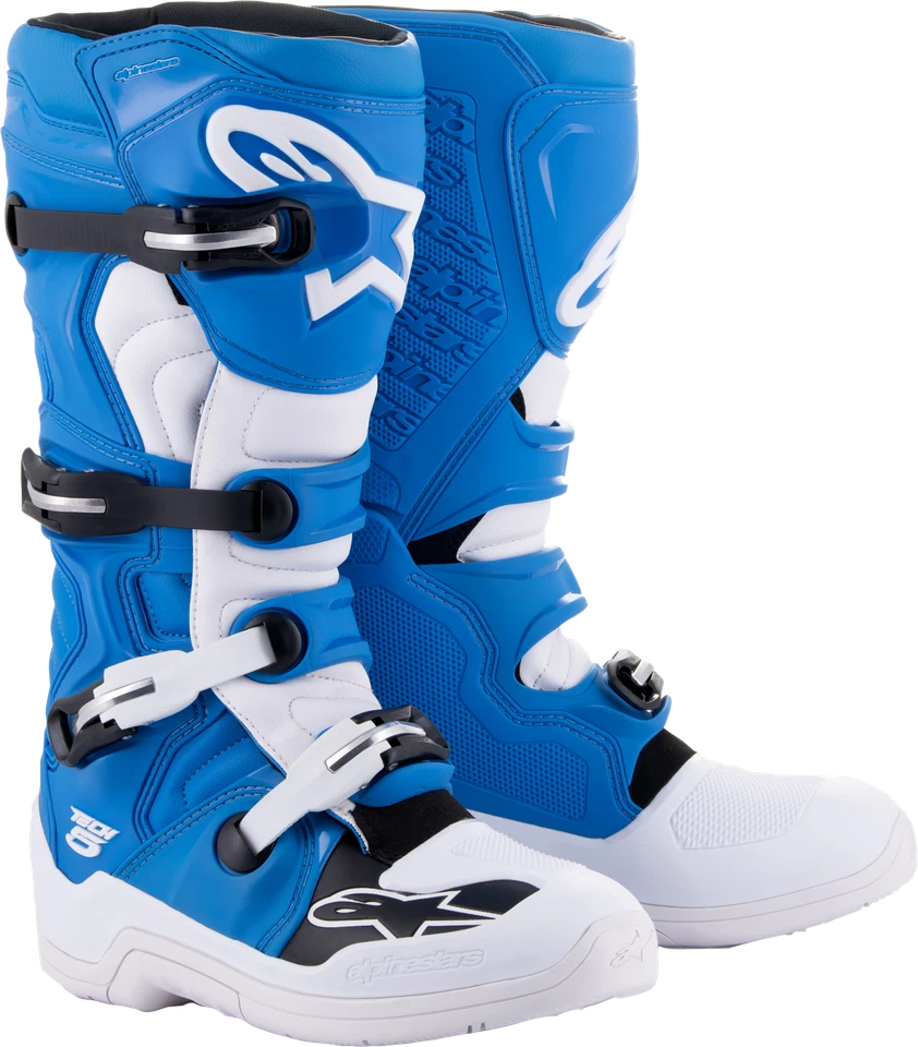 Ботинки Alpinestars Tech 5 синие/белые 12 - Изображение 1 из 1