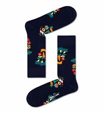Happy Socks - Calcetines deportivos (talla 41-46) ~ Healthy Glow 6500