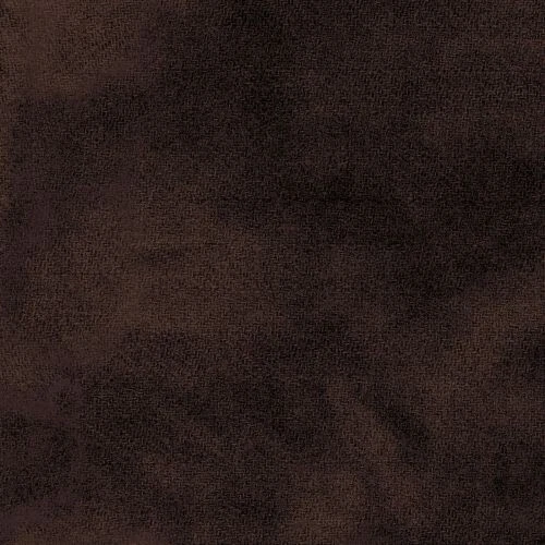 Franela de lana lavada en color de Maywood Studio - marrón oscuro #AJ Foto 1 de 1