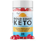Gold Coast Keto Gummies - Suitable for Vegetarians & Vegans (1 Month Supply)