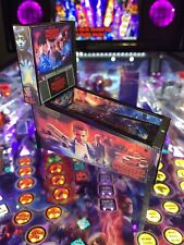 Mini Pinball Machine "Stranger Things" Scale Model