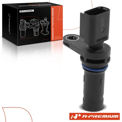 Sensor de posición del cigüeñal para Cadillac SRX XLR 2004-2006 STS 2005 2006 V8 4,6 L Foto 1 de 4