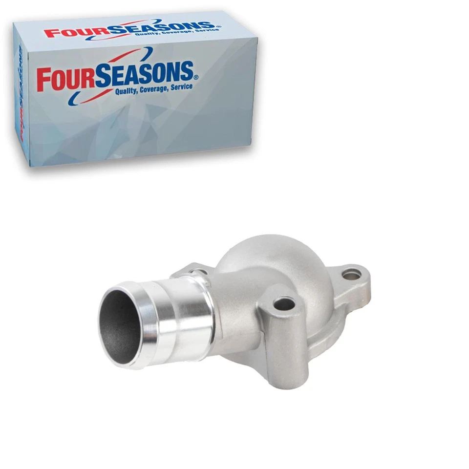 Salida de agua de refrigerante del motor 4 estaciones para Kia Optima 2006-2008 2,4 L L4 Foto 1 de 4