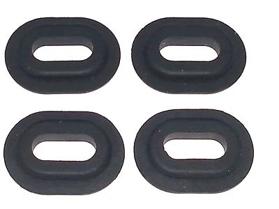 68 69 NOSR Pontiac Bonneville Grand Prix Parrilla Soporte Ojal de Goma HO Foto 1 de 4