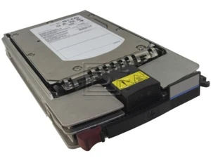 HP / Compaq Generic 347708-B22 SCSI Hard Drive Kit - Picture 1 of 3