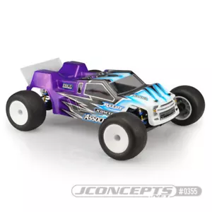 Jconcepts F2 Team Associated T6.2 Finnisher Body w/ Rear Spoiler JCO0355 0355 - Picture 1 of 1