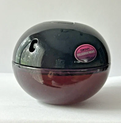 DKNY Be Delicious Night de Donna Karan EDP 1,7 oz/50 ml ~ spray ~ nuevo sin caja Foto 1 de 2