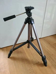 Vanguard VT-112 50" Aluminum Camera Tripod Video Photography Stativ verstellbar - Bild 1 von 10