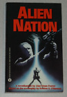 ALIEN NATION Paperback Book Alan Dean Foster Movie Tie-In New Unread James Caan