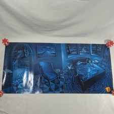 Phish Rift Album Cover Art By David Welker 1993 From Dry Goods