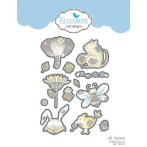 PATCHWORK EC1490 - Elizabeth Craft Dies - Imagen 1 de 1