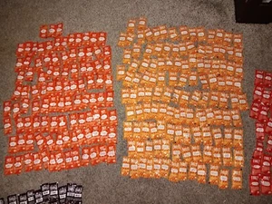 taco bell sauce sammlung #356 Päckchen insgesamt - Bild 1 von 3