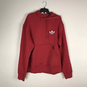 Chaqueta con capucha Adidas para hombre logotipo grande - Imagen 1 de 5