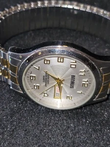 Benrus Quartz Watch  - Picture 1 of 4