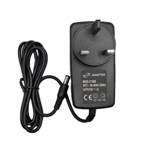 9V 2A AC/DC Power Supply Adapter Transformer Converter Charger LED Strip UK Plug - Picture 1 of 6