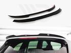 Spoiler Wing Extension Maxton Design Gloss Black Abs For Bmw X1 M-Pack F48