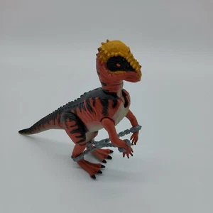 Pachycephalosaurus Capture Gear JP14 Jurassic Park 1994 Kenner Action Figure - Picture 1 of 10