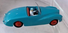 DINKY TOYS SUNBEAM ALPINE IN REPAINTED CONDITION A VINTAGE MODEL SEE PHOTOS !!