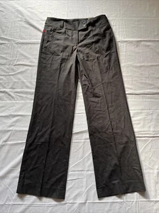 Personal Affairs women's pants business sue size 40 black waistband 86 cm new SM343 - Picture 1 of 6