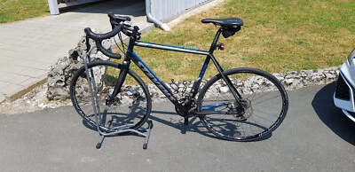 Stevens Rennmaschine Rennrad & Crossrad mit Scheibenbremsen und extra Laufräder! - Bild 1 von 4