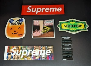 Supreme Lot Sticker Set  - Picture 1 of 1